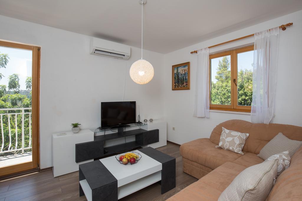 Apartment Kod Jadranke Šipanska Luka Eksteriør billede