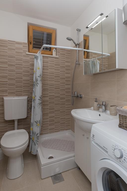 Apartment Kod Jadranke Šipanska Luka Eksteriør billede