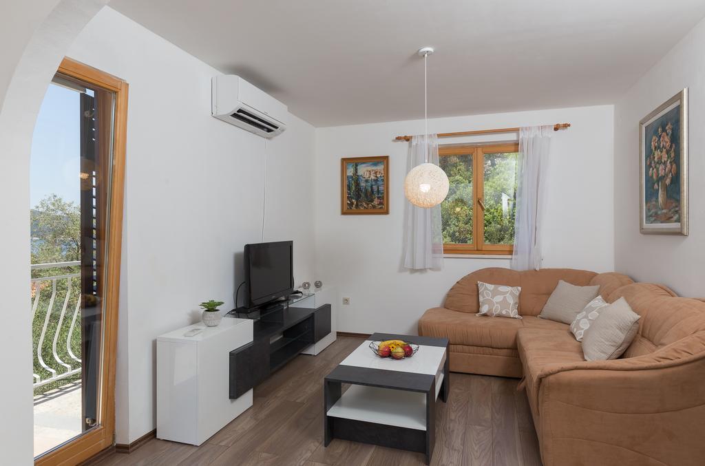 Apartment Kod Jadranke Šipanska Luka Eksteriør billede
