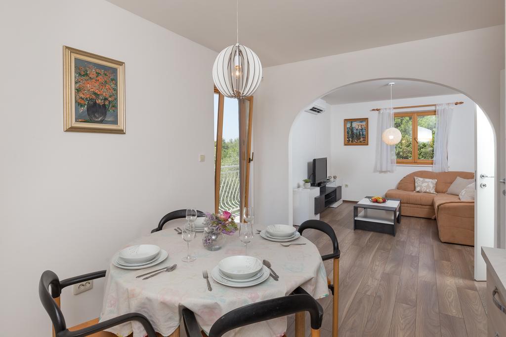 Apartment Kod Jadranke Šipanska Luka Eksteriør billede