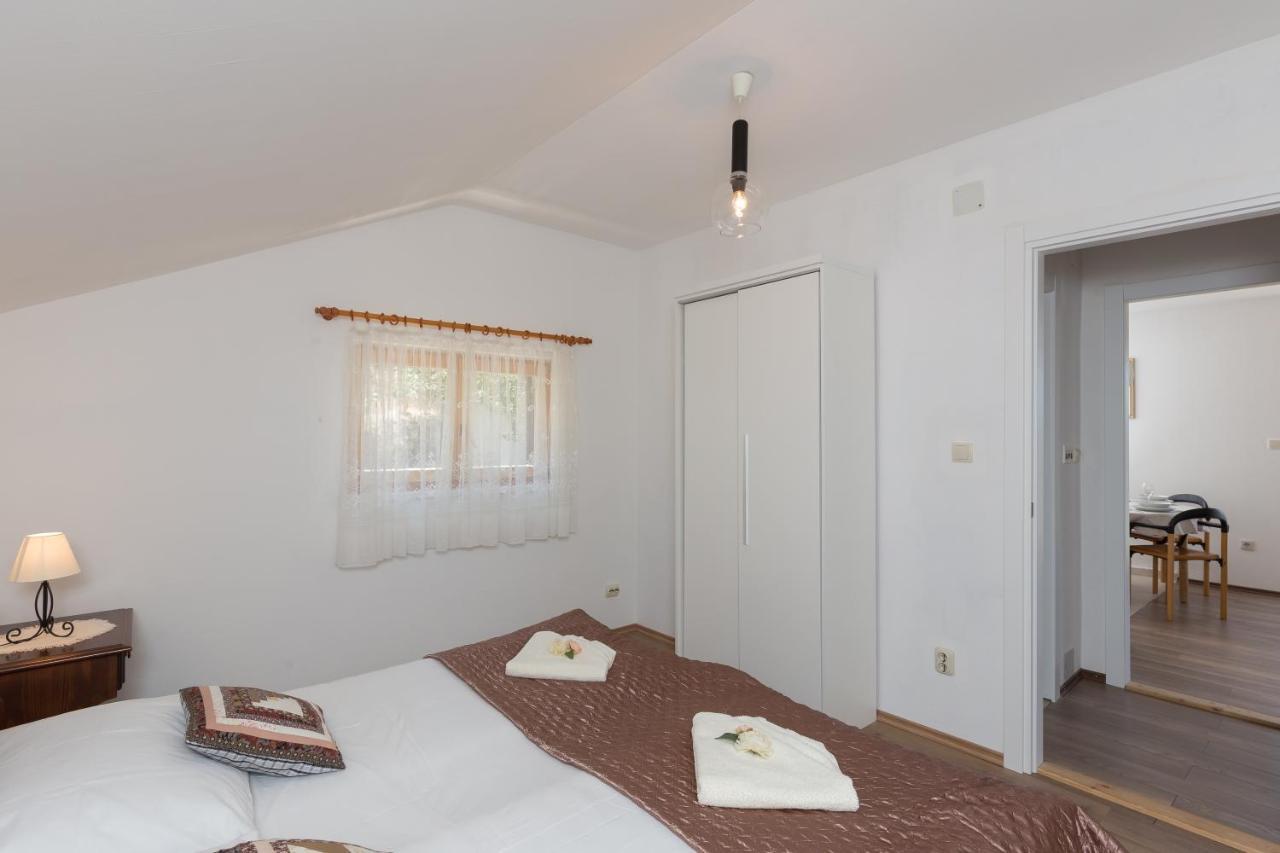 Apartment Kod Jadranke Šipanska Luka Eksteriør billede